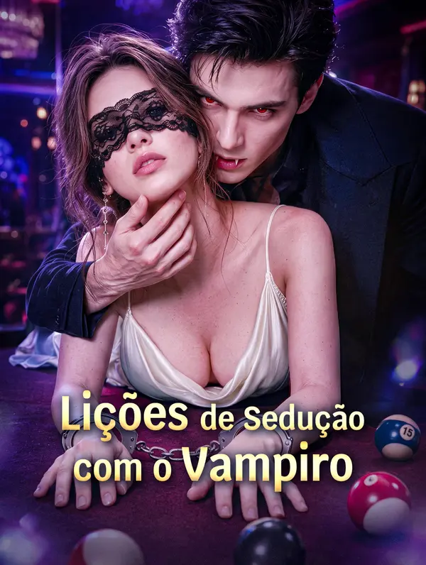 Lições de Sedução com o Vampiro