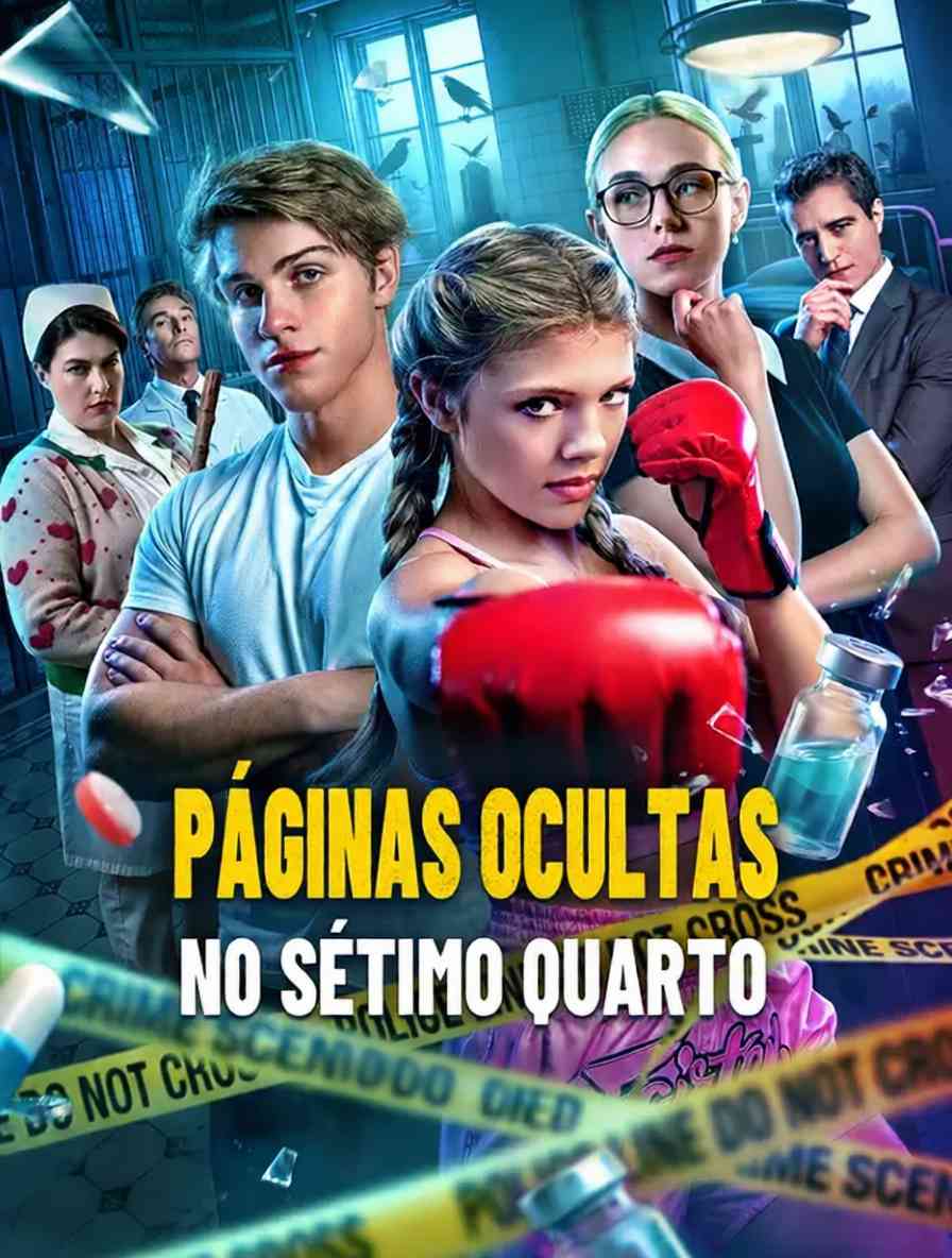 (Dublado)  Páginas Ocultas no Sétimo Quarto