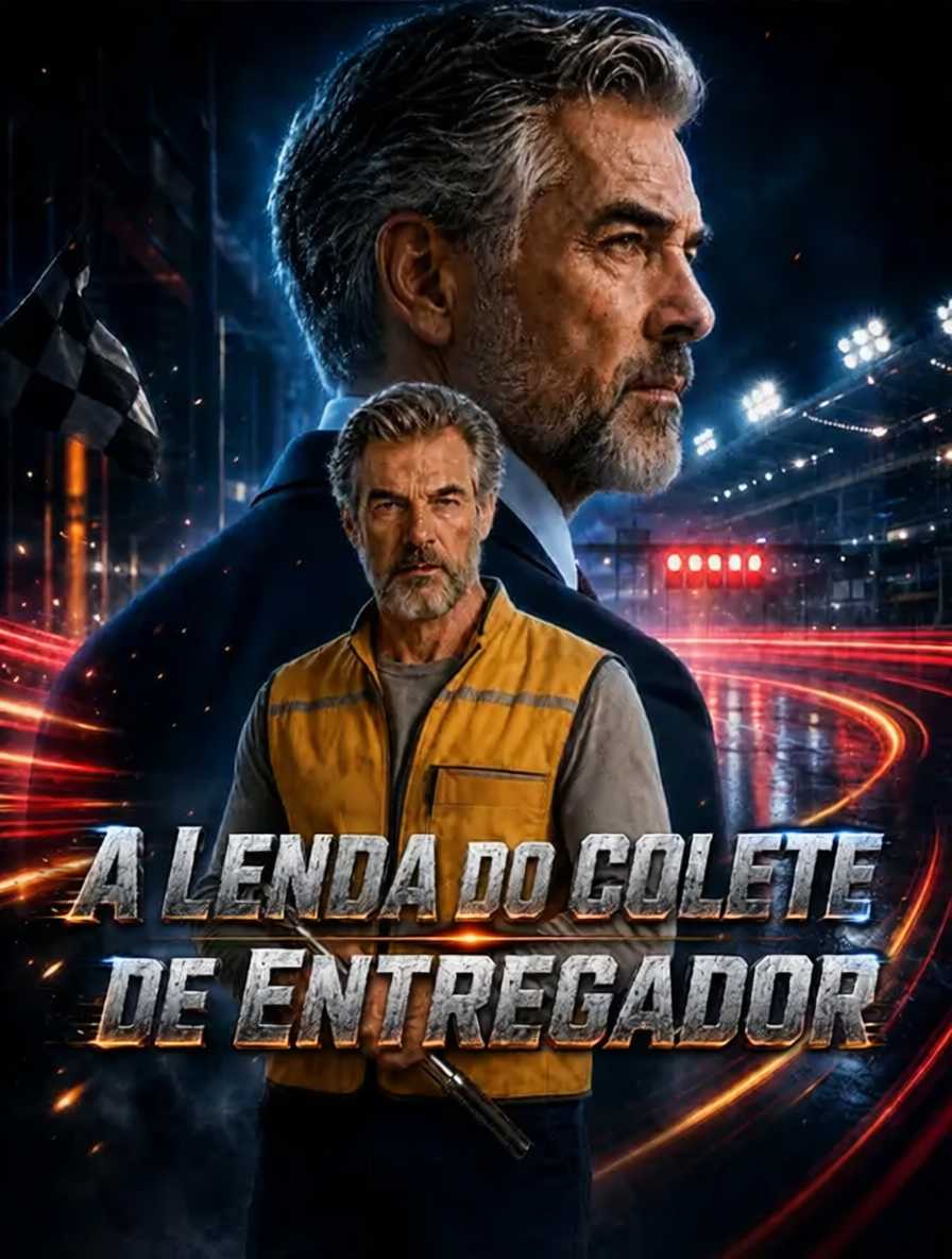 A Lenda do Colete de Entregador