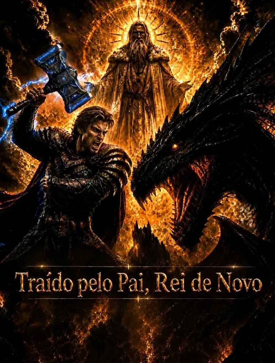 Traído pelo Pai, Rei de Novo