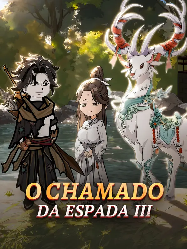 O Chamado da Espada III