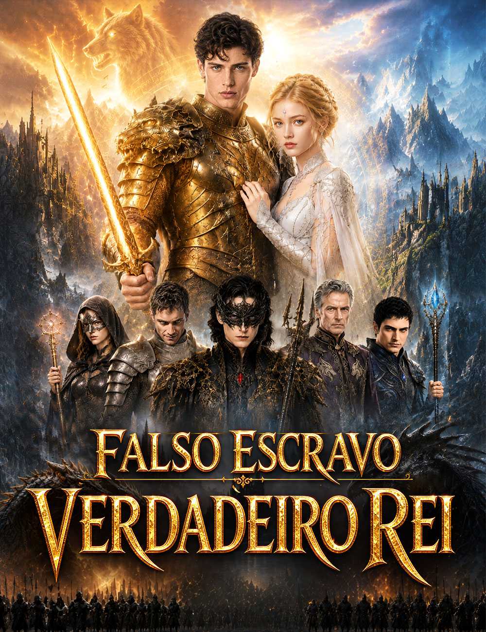 Falso Escravo, Verdadeiro Rei