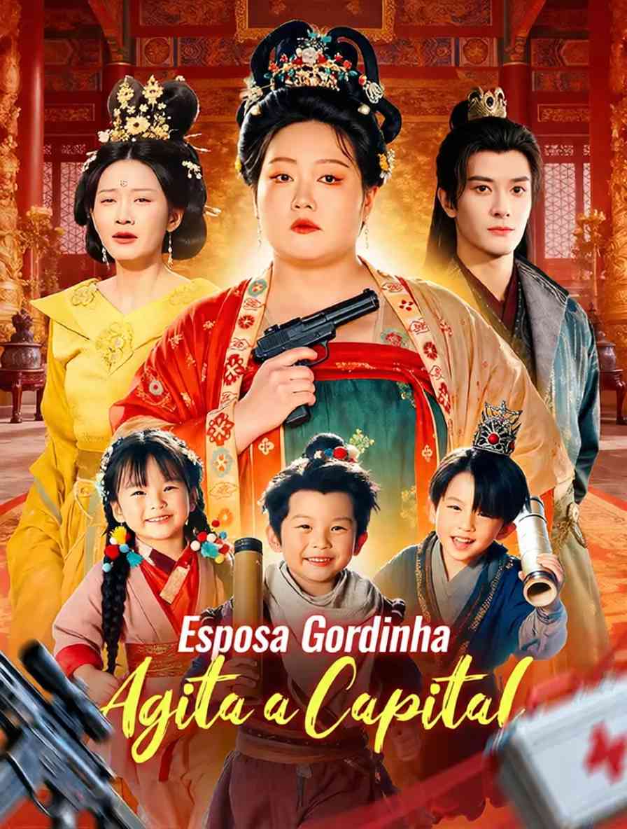 Esposa Gordinha Agita a Capital