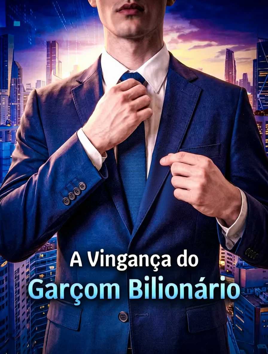 A Vingança do Garçom Bilionário