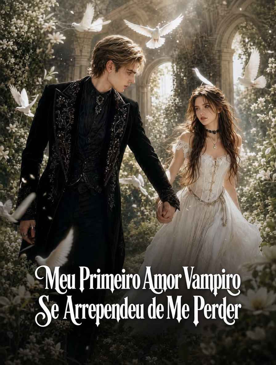 Meu Primeiro Amor Vampiro Se Arrependeu de Me Perder