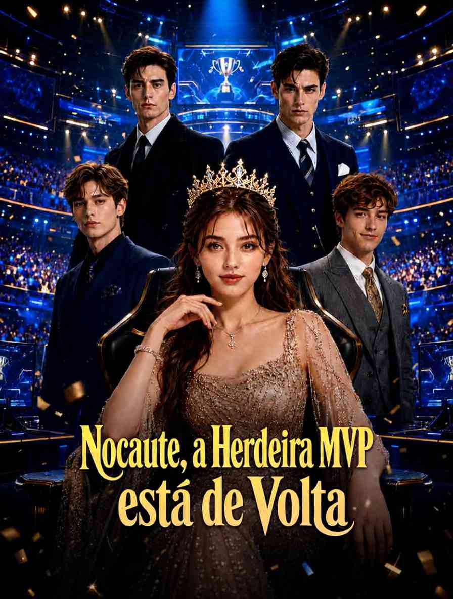 Nocaute, a Herdeira MVP Está de Volta