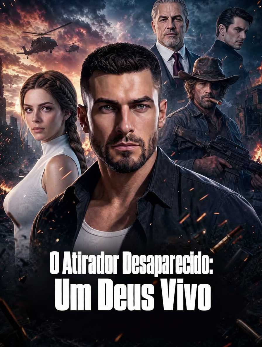 O Atirador Desaparecido: Um Deus Vivo