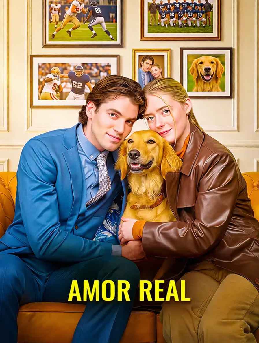 Alergia Secreta, Amor Real