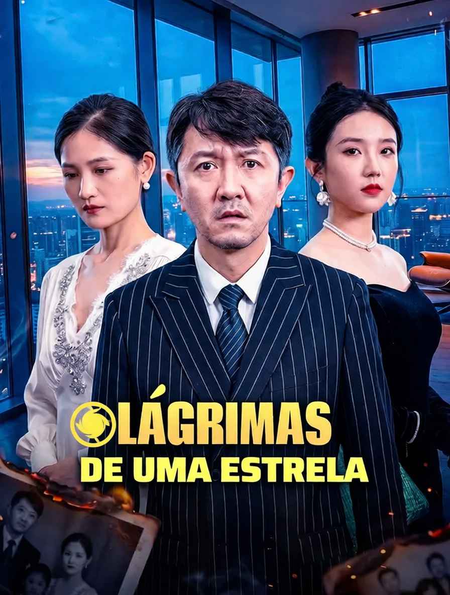 Lágrimas de uma Estrela