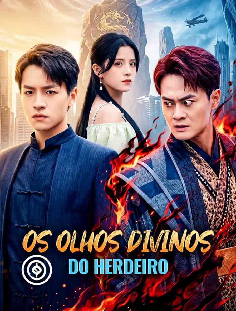 Os Olhos Divinos do Herdeiro