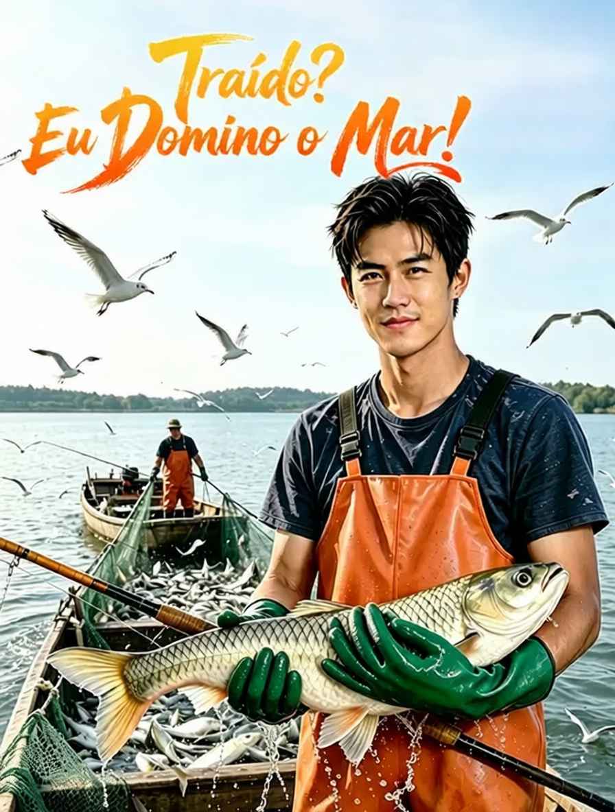 Traído? Eu Domino o Mar!