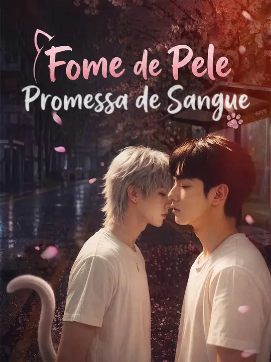 (Dublado) Fome de Pele, Promessa de Sangue