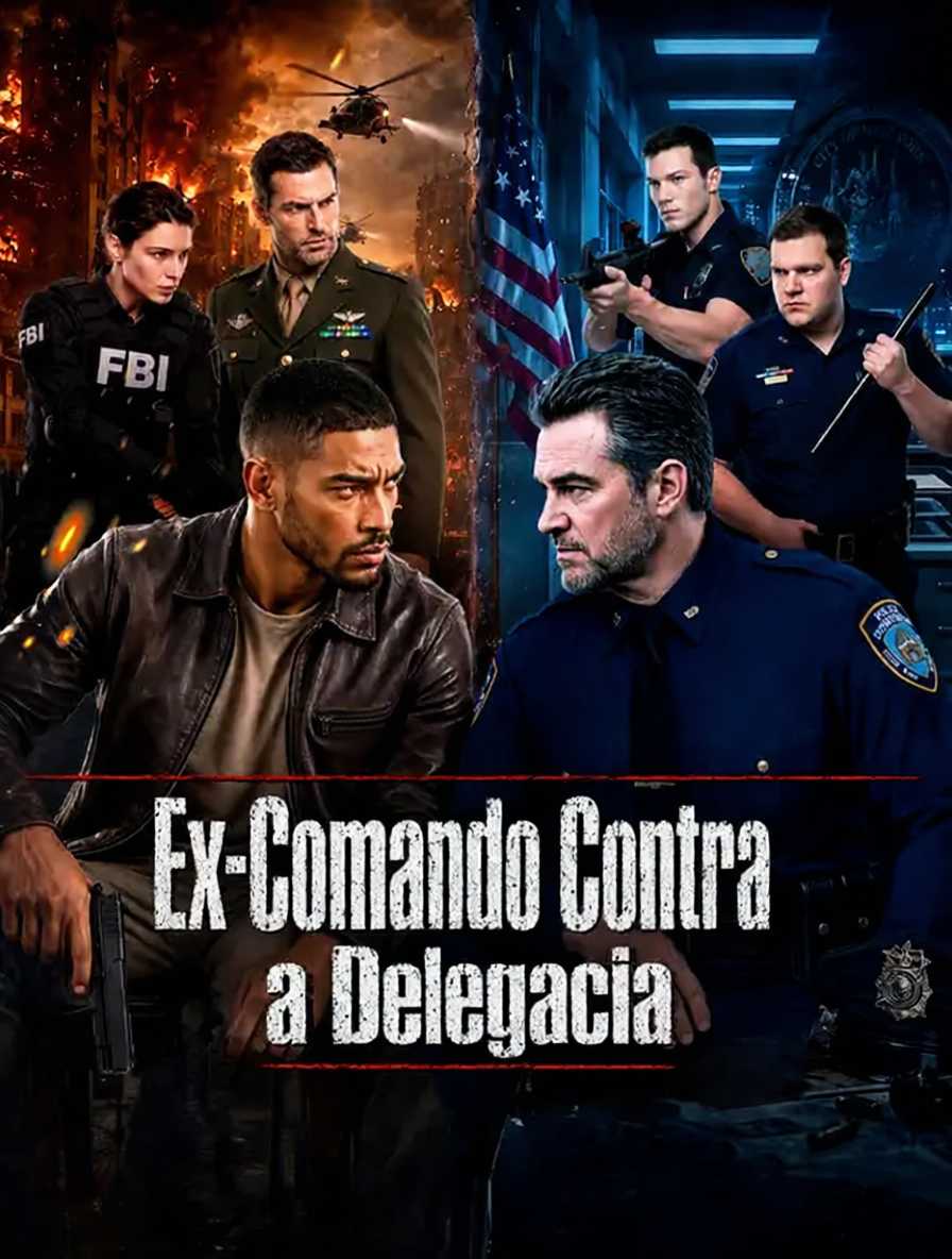 Ex-Comando Contra a Delegacia