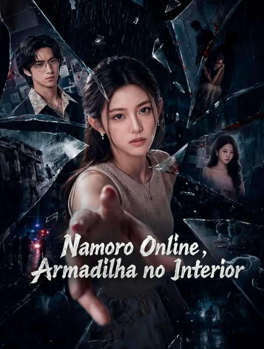 Namoro Online, Armadilha no Interior