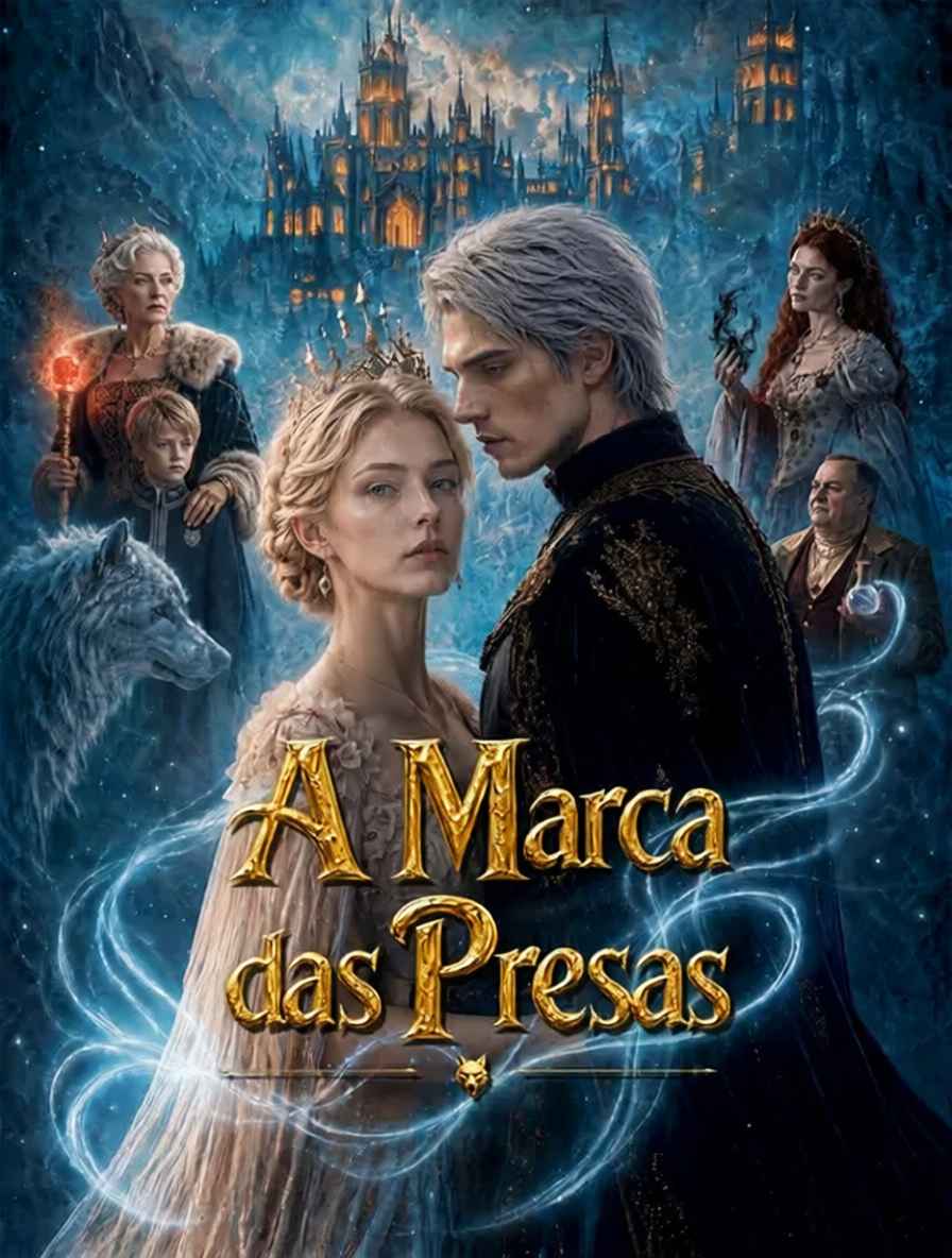 A Marca das Presas