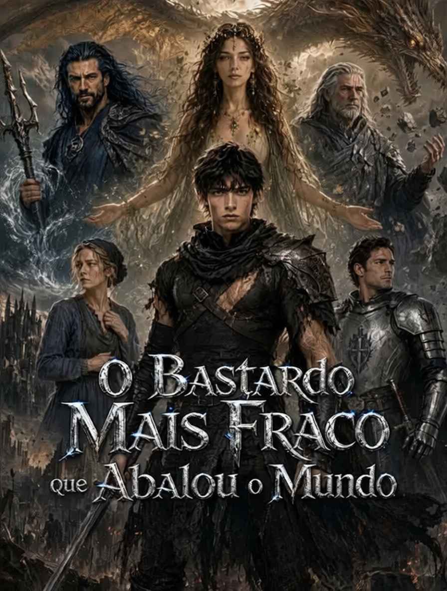 O Bastardo Mais Fraco que Abalou o Mundo
