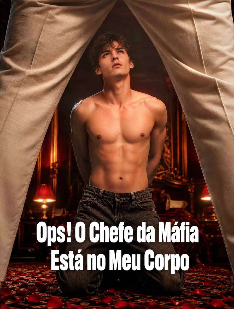 Ops! O Chefe da Máfia Está no Meu Corpo