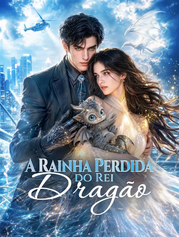 A Rainha Perdida do Rei Dragão