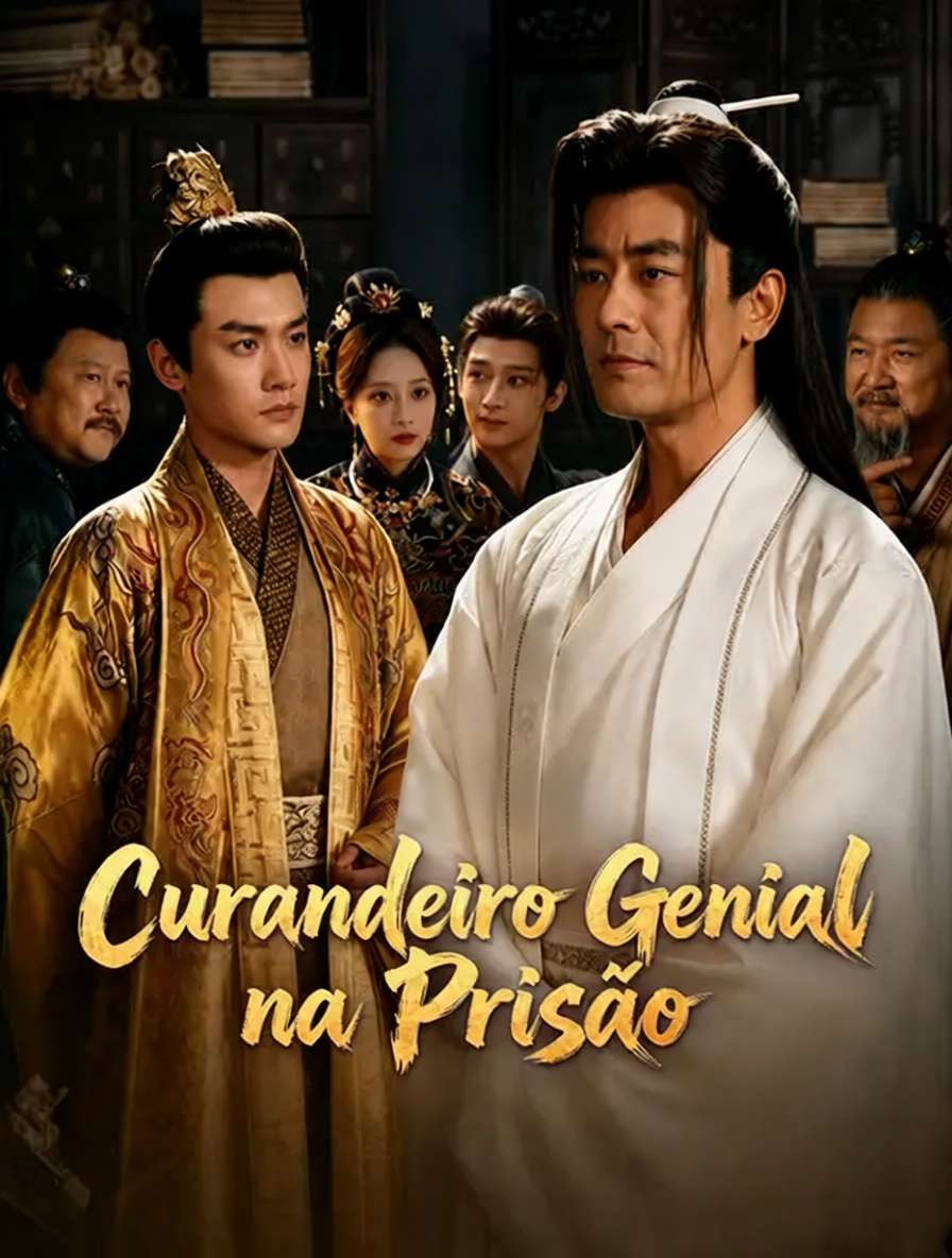 Curandeiro Genial na Prisão