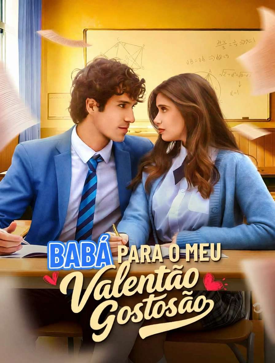 Babá para o Meu Valentão Gostosão [dublado]
