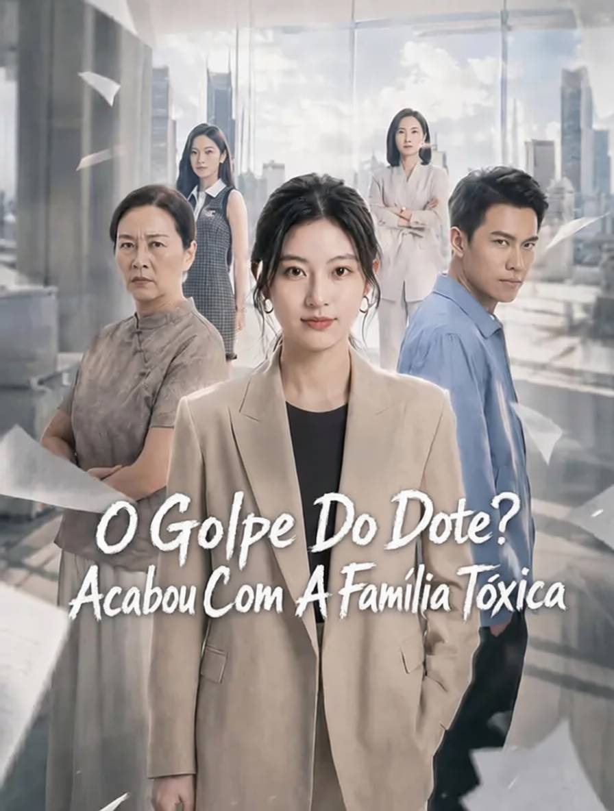O Golpe Do Dote? Acabou Com A Família Tóxica