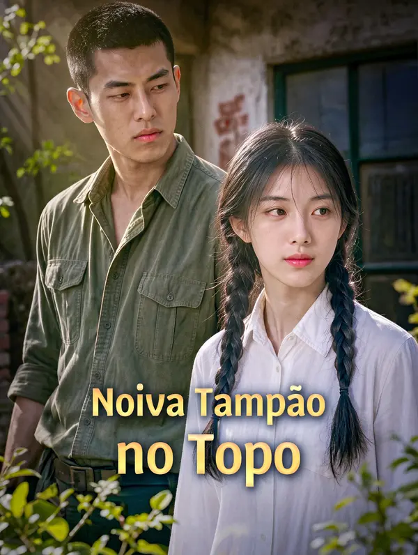Noiva Tampão no Topo