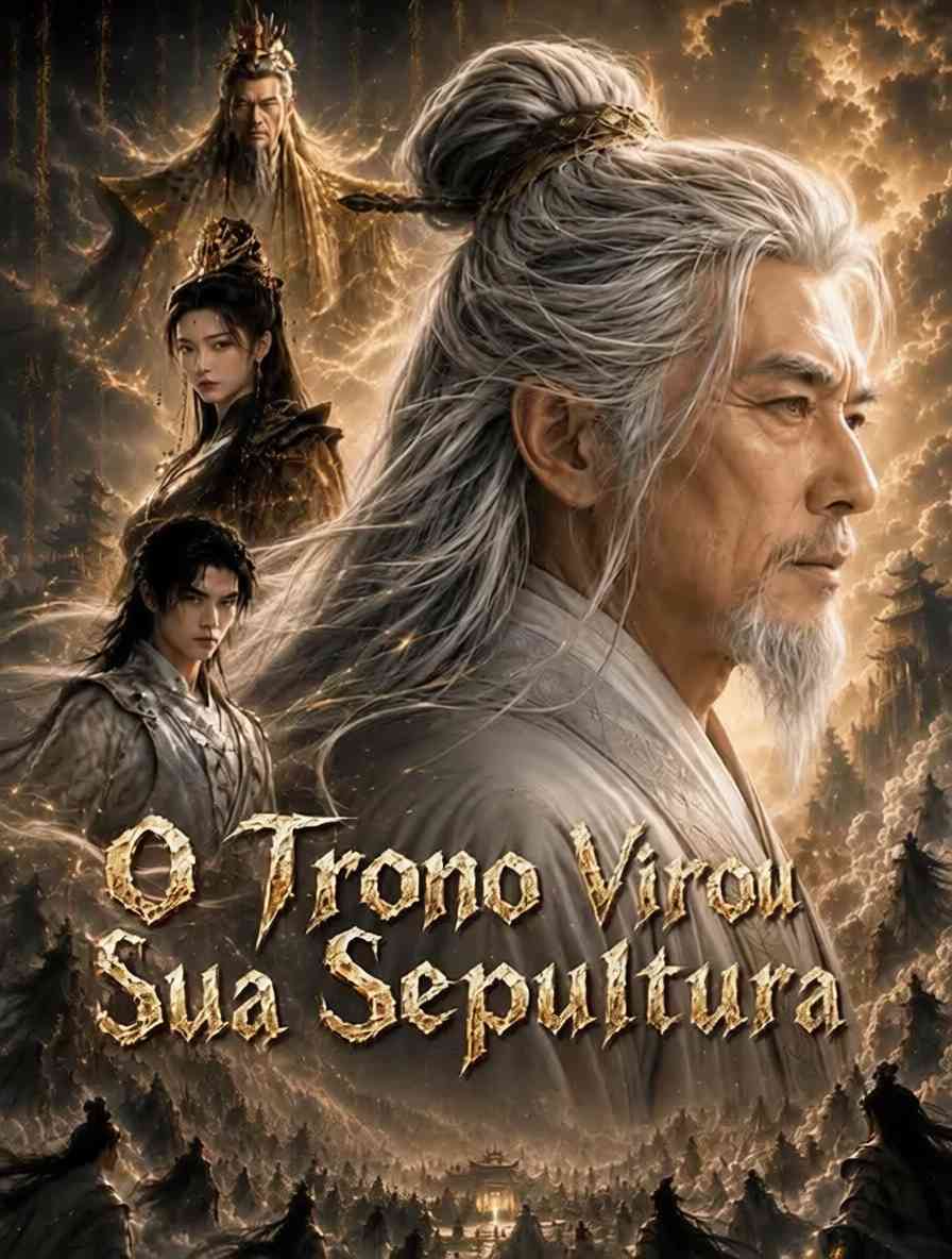 O Trono Virou Sua Sepultura