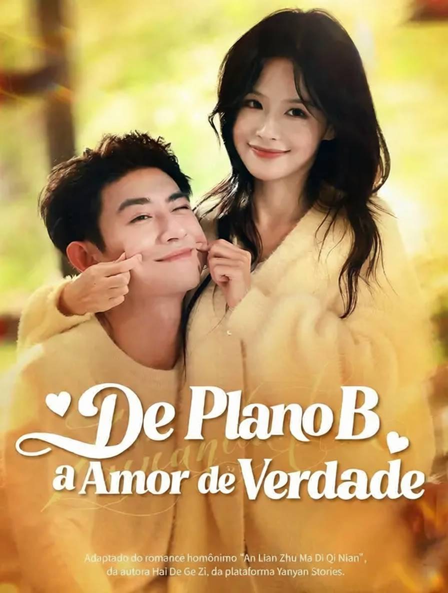 De Plano B a Amor de Verdade [dublado]