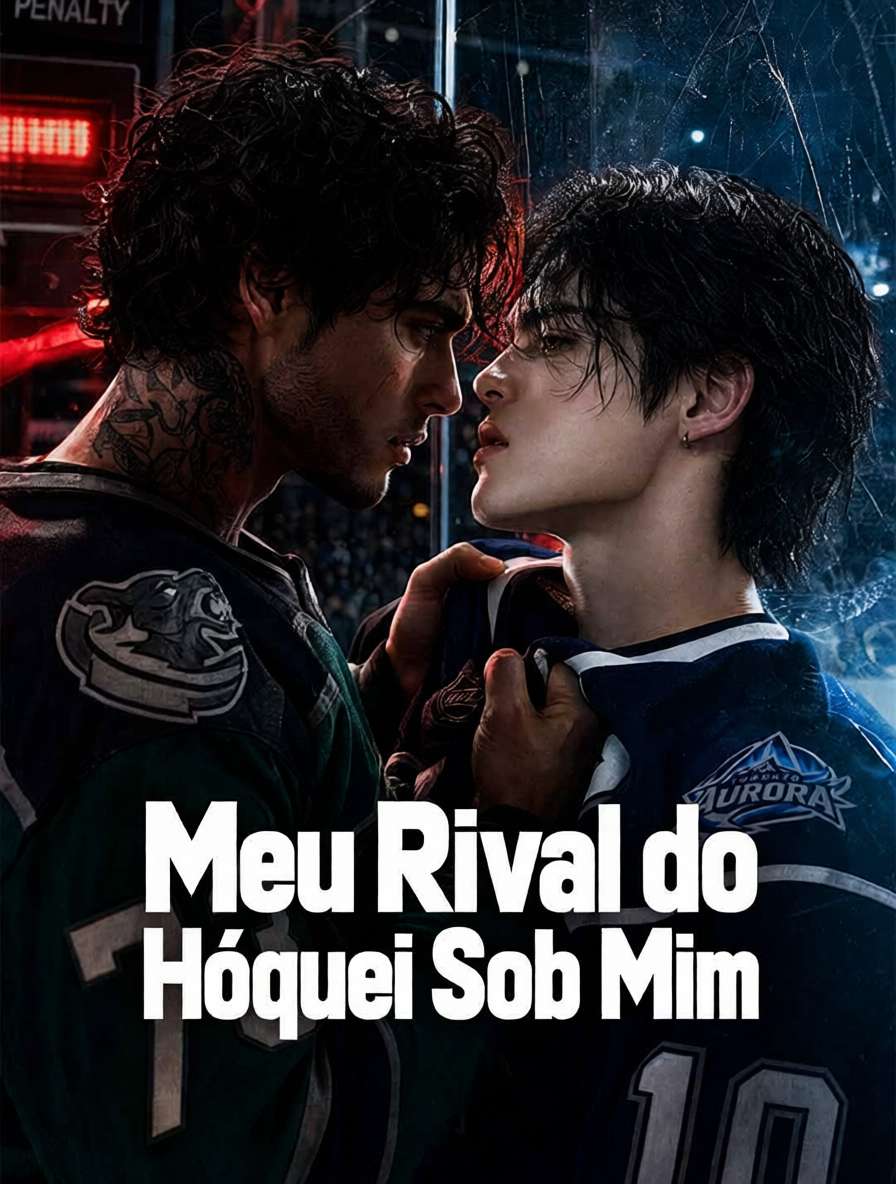 Meu Rival do Hóquei Sob Mim
