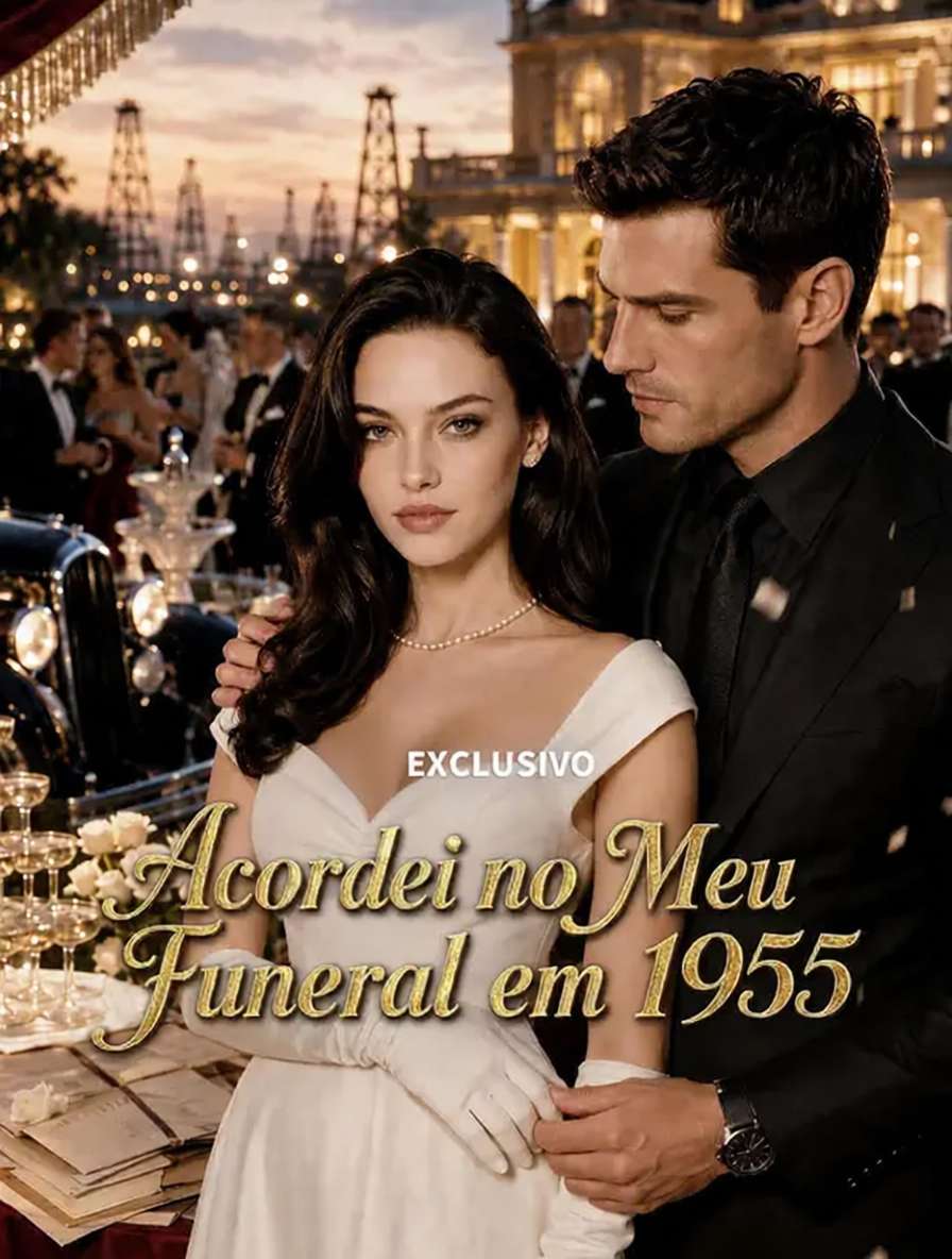 Acordei no Meu Funeral em 1955