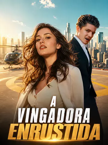 (Dublado) A Vingadora Enrustida
