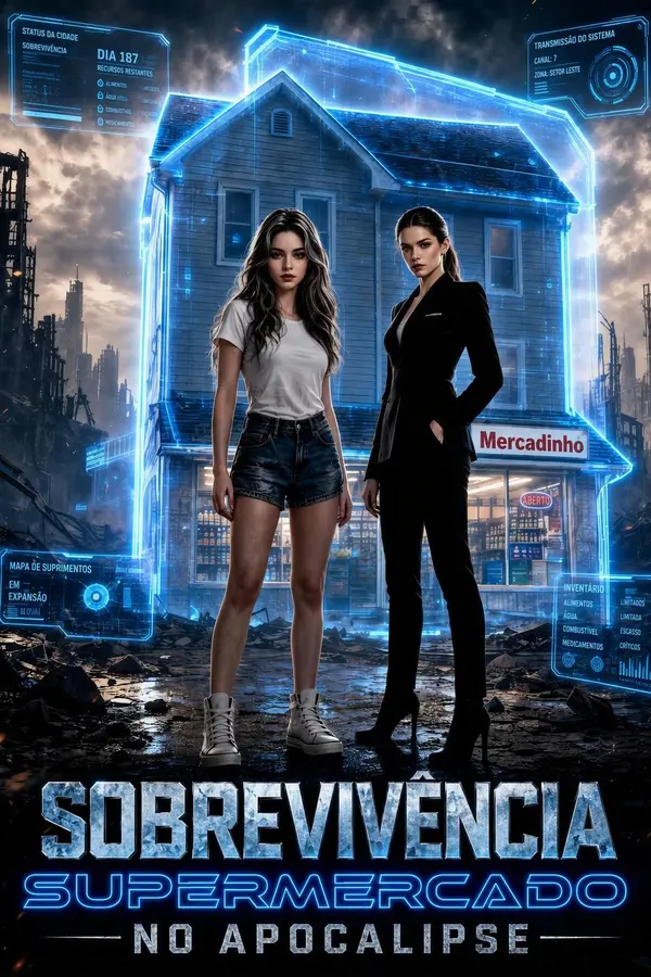 Supermercado de Sobrevivência no Apocalipse