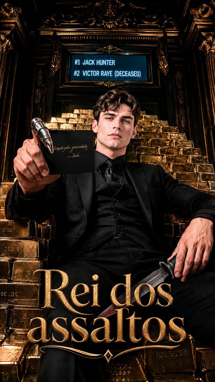 Rei dos assaltos