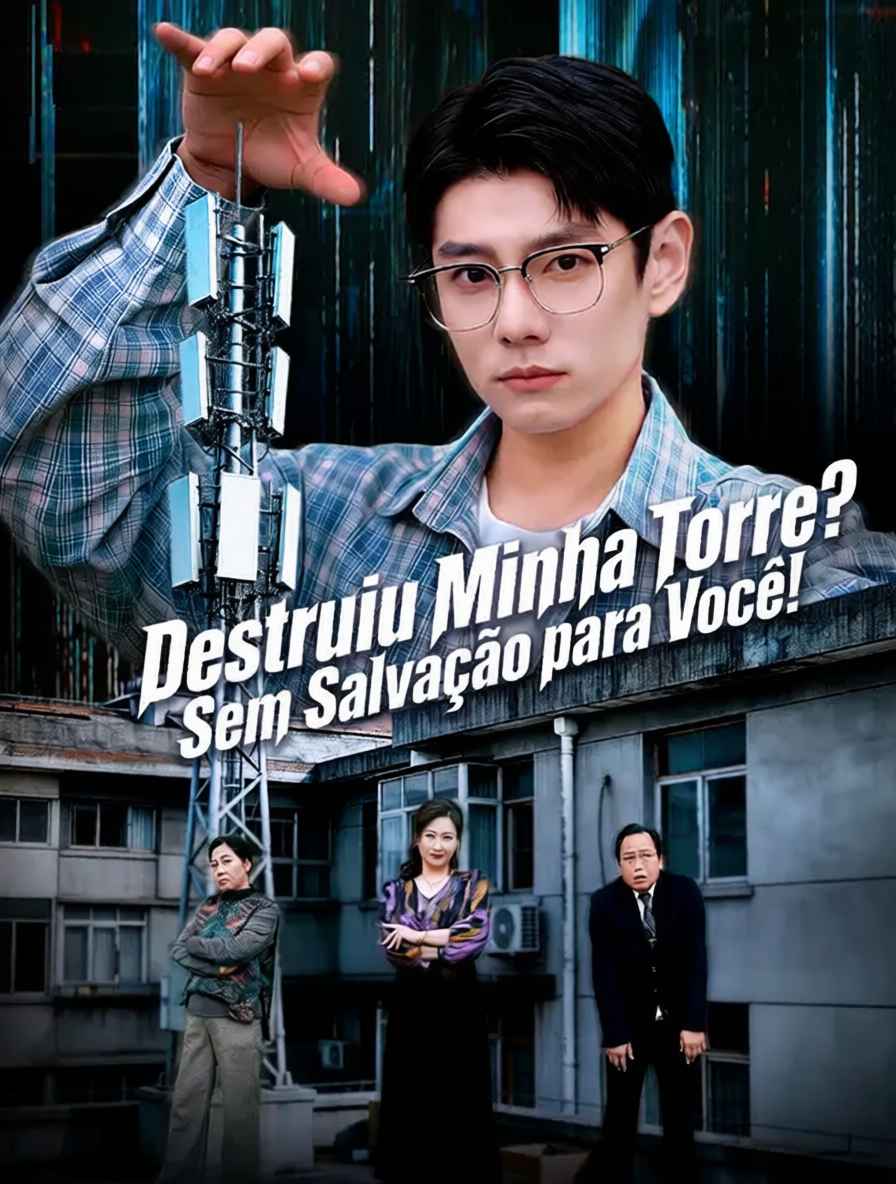 Destruiu Minha Torre? Sem Salvação para Você!