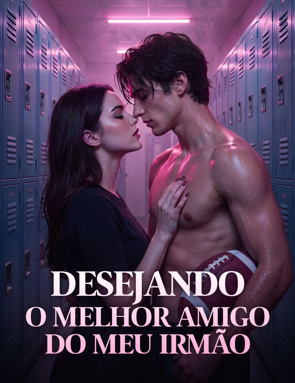 Desejando o Melhor Amigo do Meu Irmão