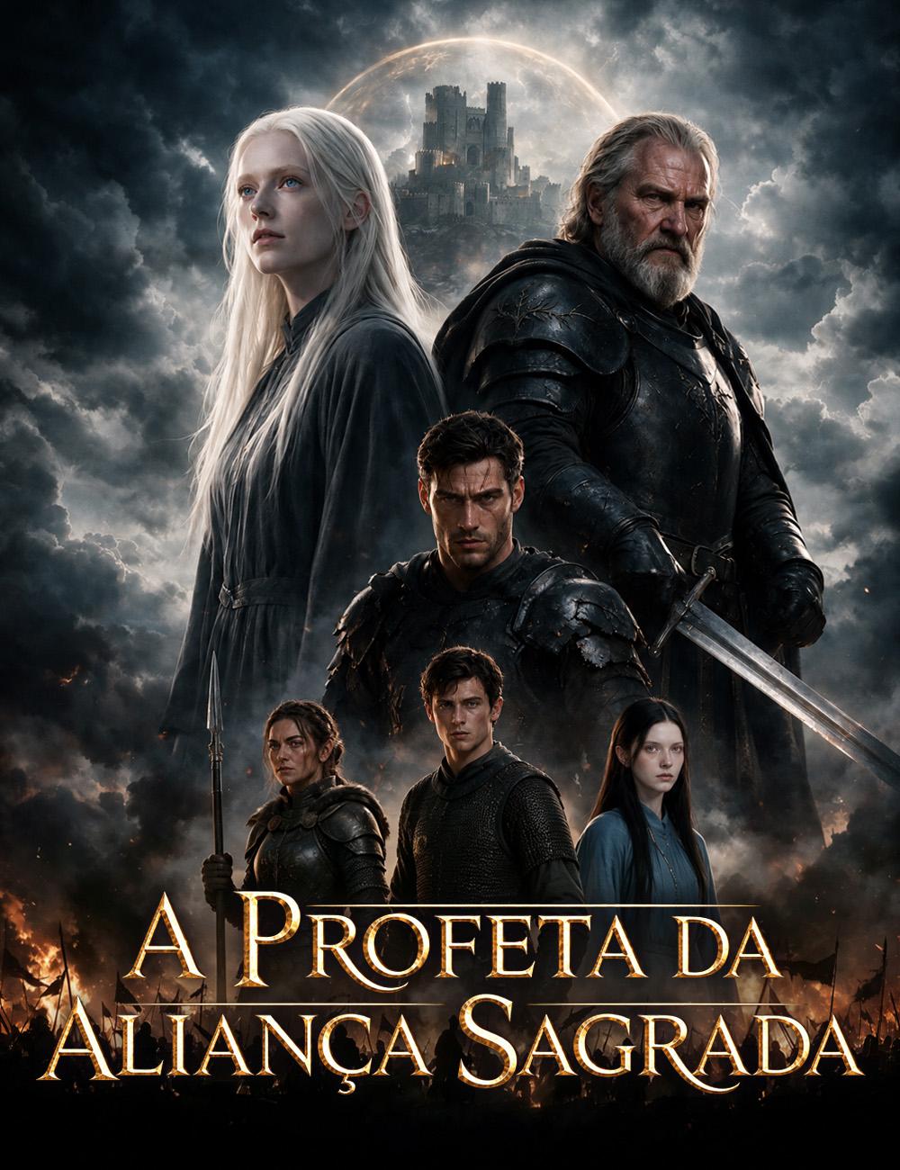 A Profeta da Aliança Sagrada