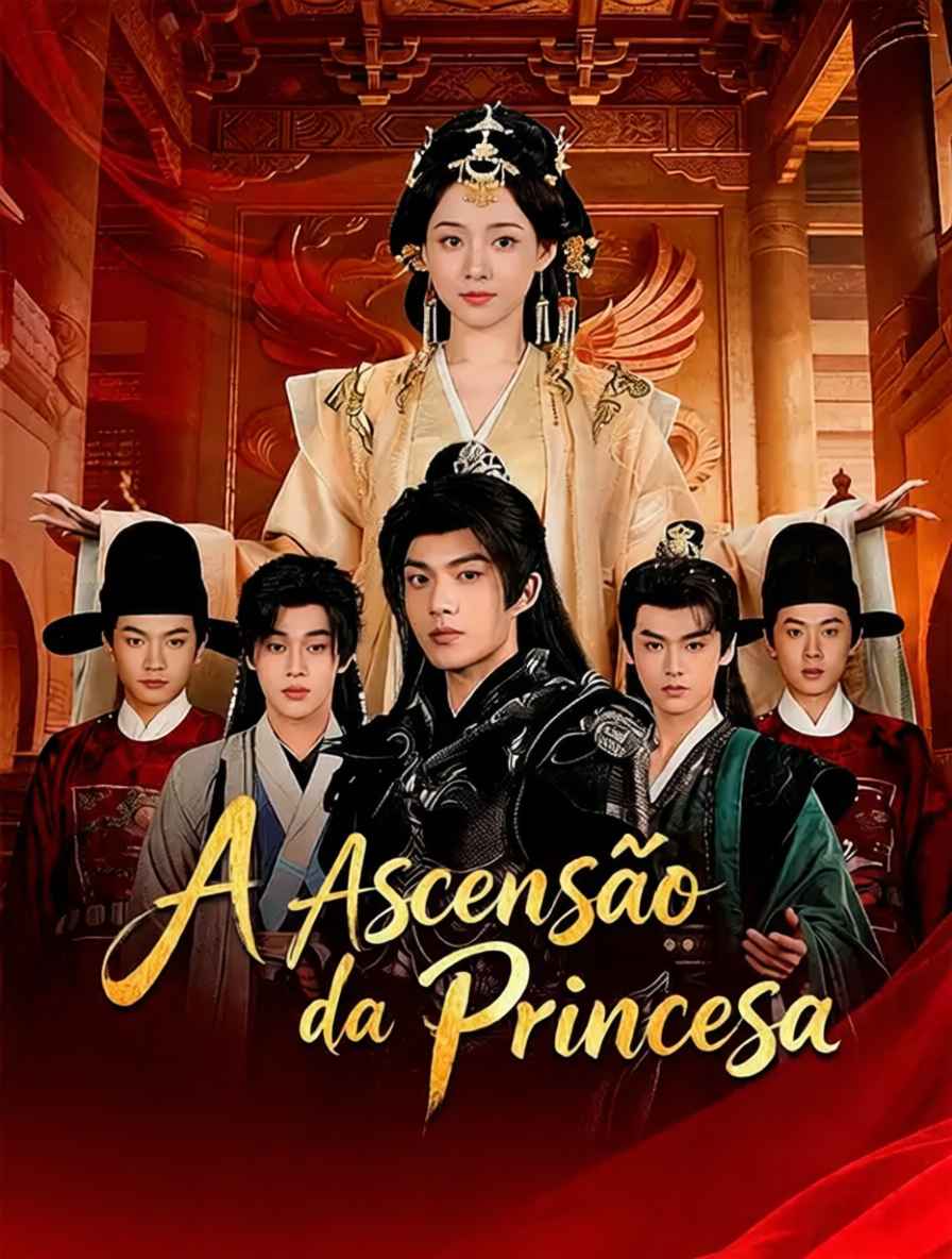 A Ascensão da Princesa