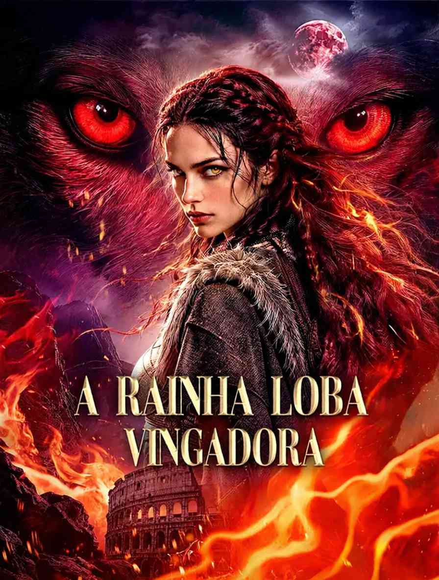 A Rainha Loba Vingadora