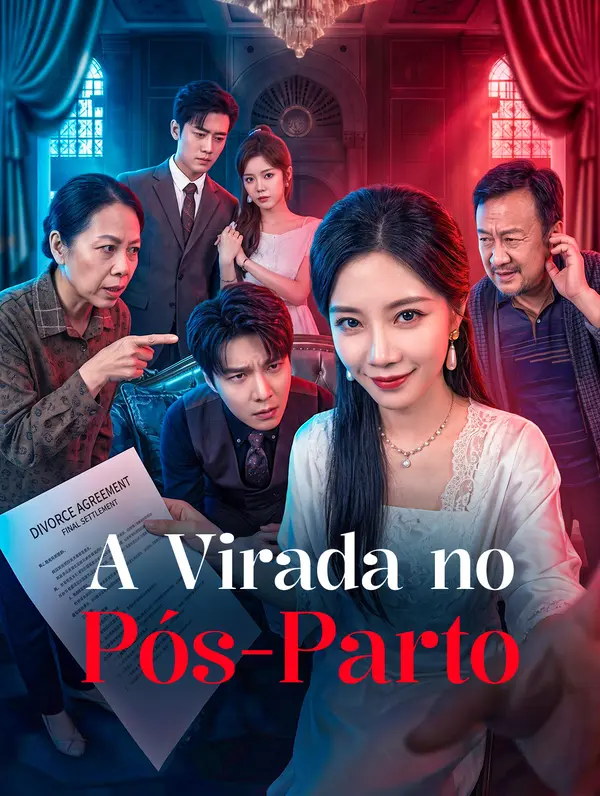 A Virada no Pós-Parto