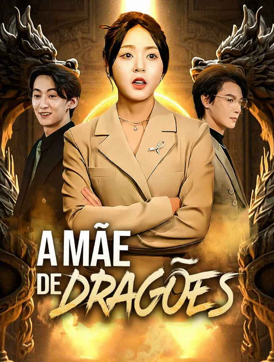 A Mãe de Dragões (Sra Dragão)