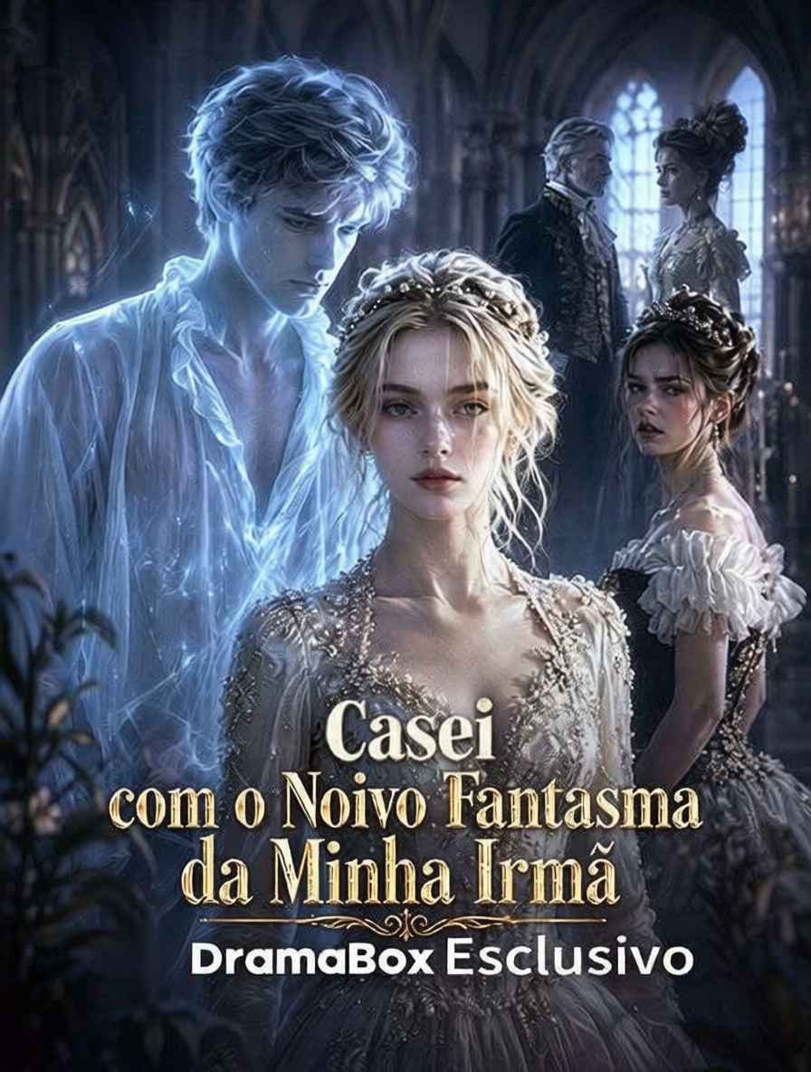 (Dublado) Casei com o Noivo Fantasma da Minha Irmã