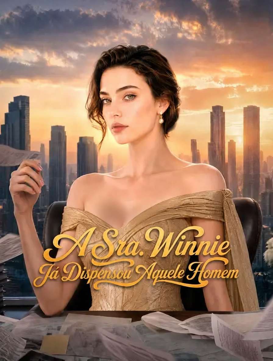 A Sra. Winnie Já Dispensou Aquele Homem