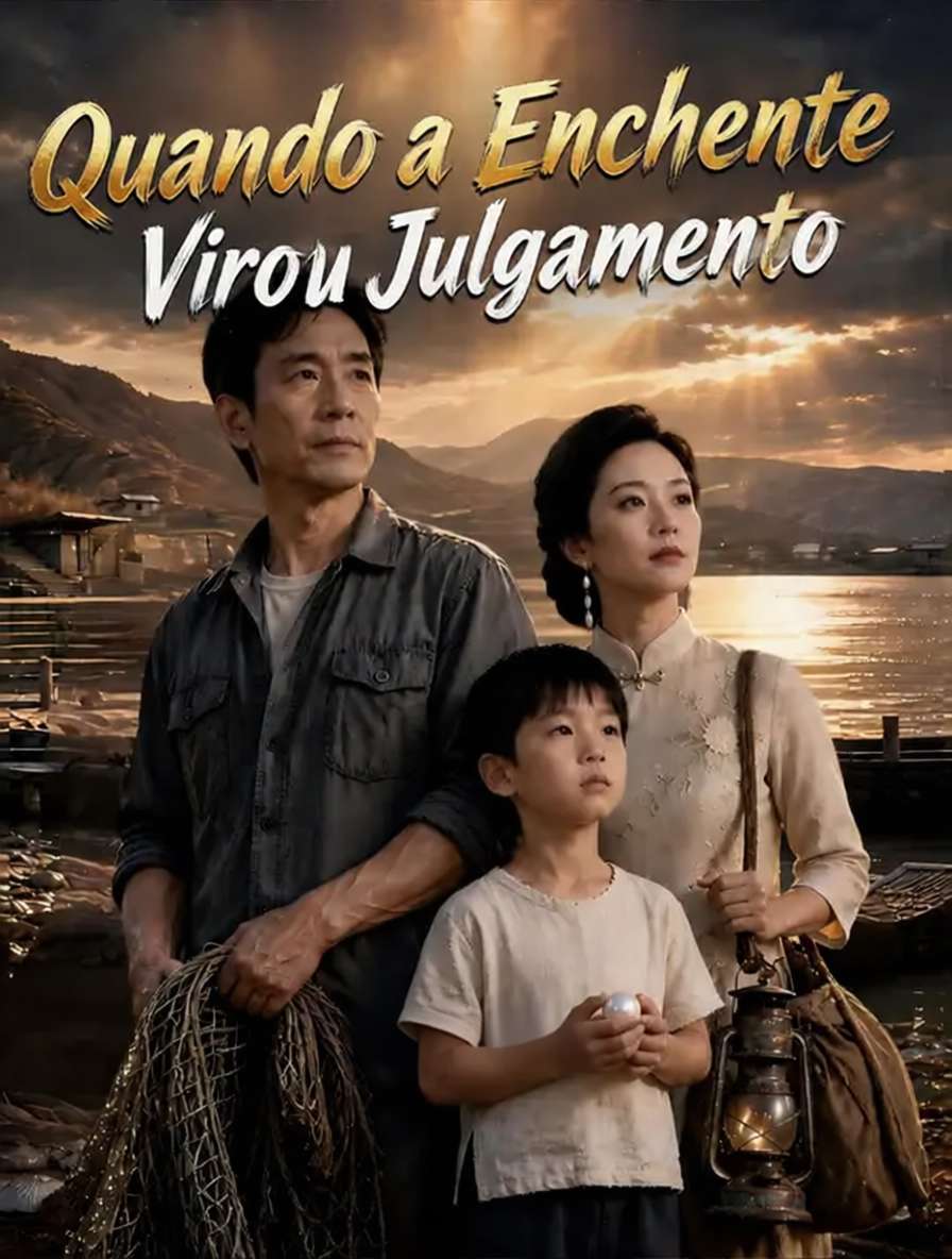 Quando a Enchente Virou Julgamento