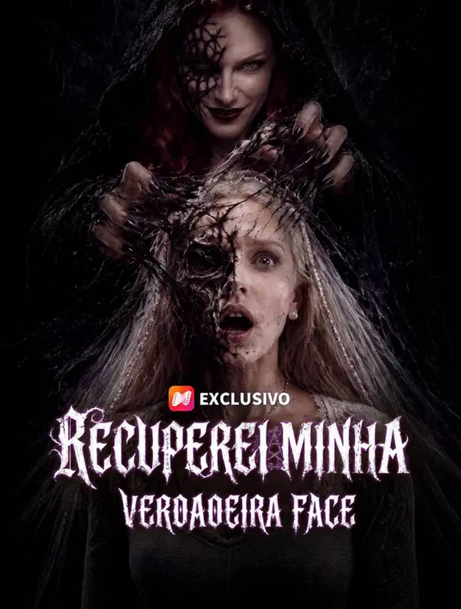 Recuperei Minha Verdadeira Face