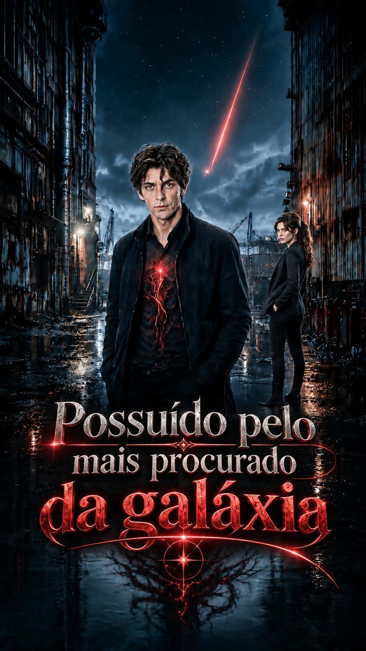 Possuído pelo mais procurado da galáxia