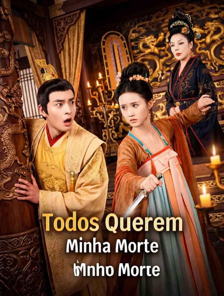 Todos Querem Minha Morte