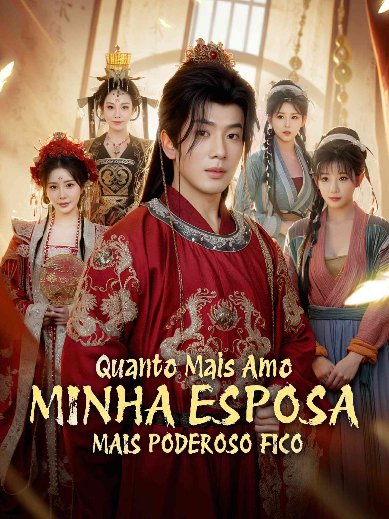 (Dublado) Quanto Mais Amo Minha Esposa, Mais Poderoso Fico