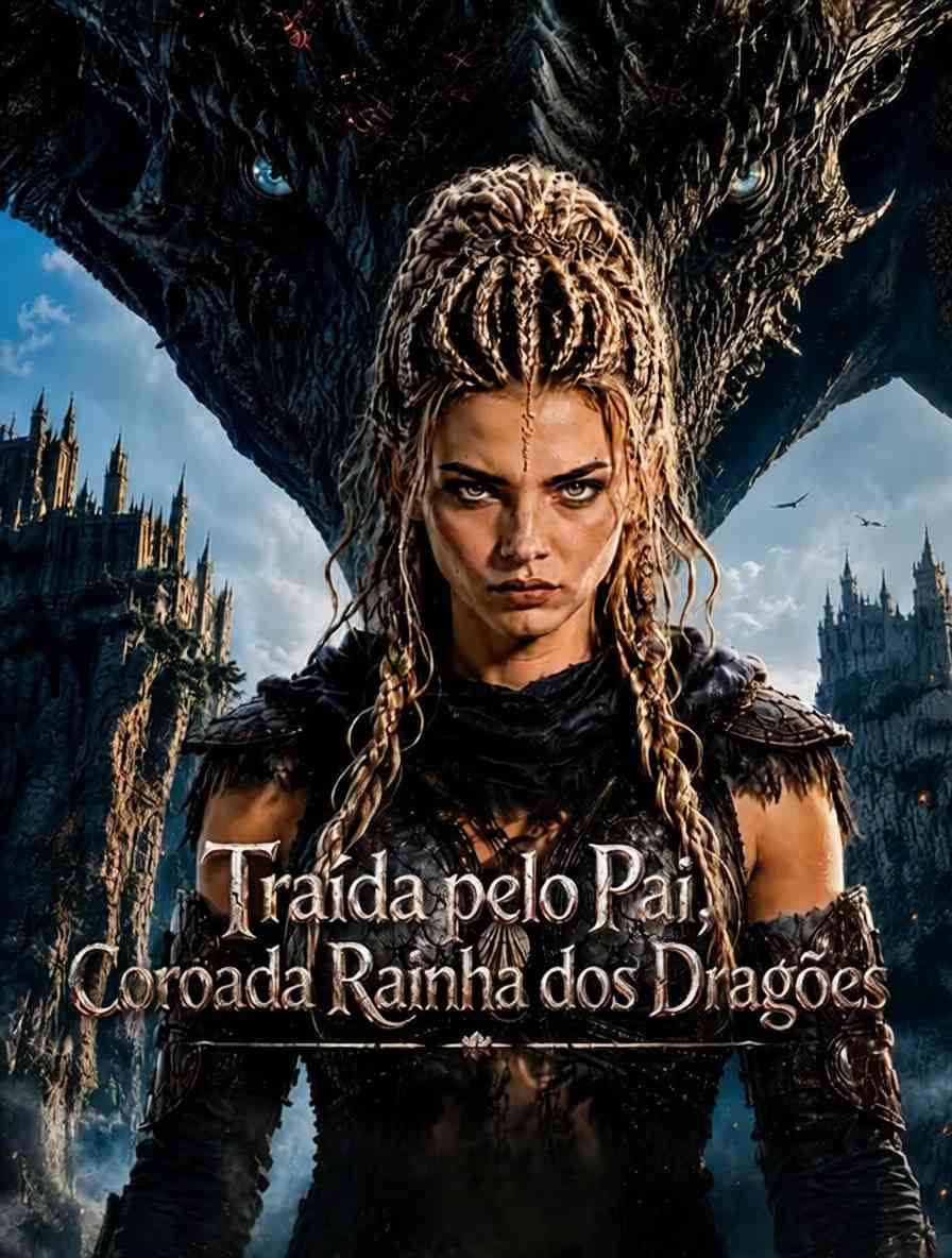 Traída pelo Pai, Coroada Rainha dos Dragões