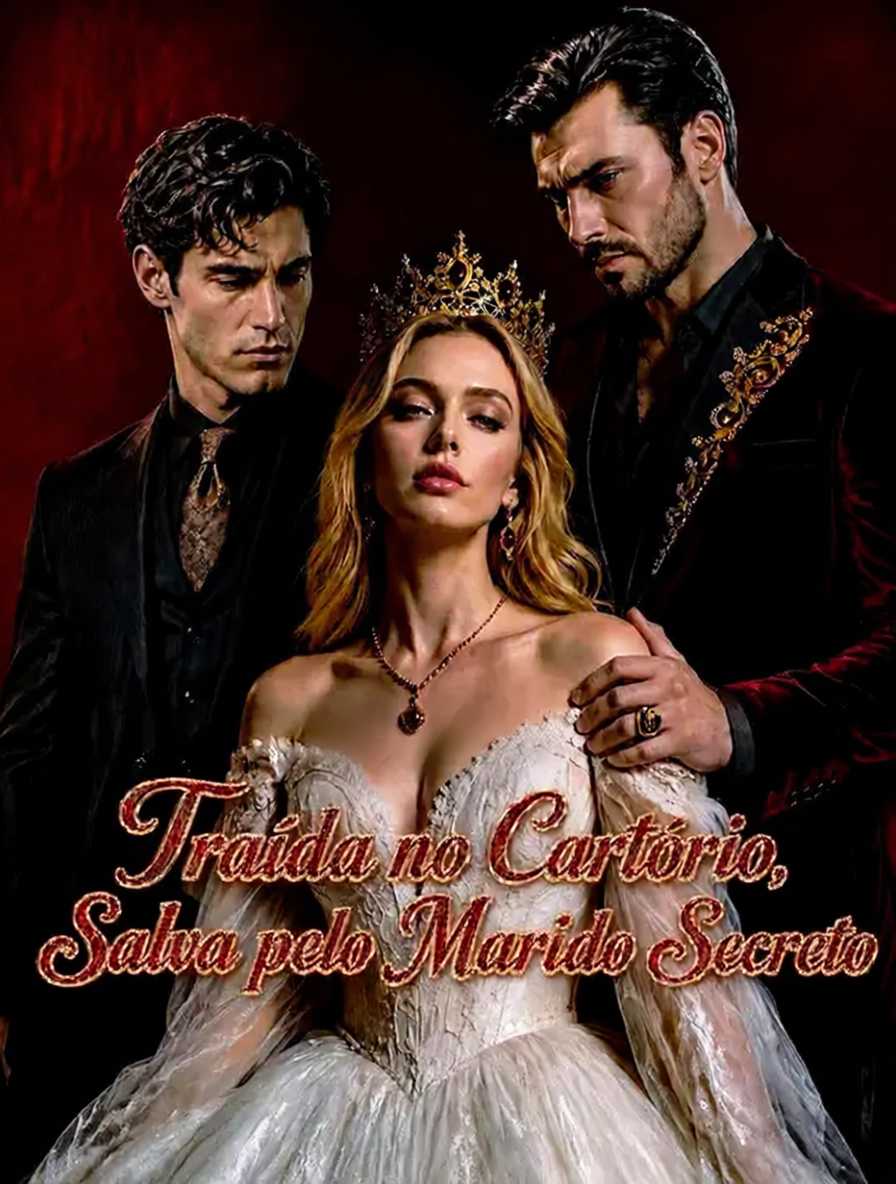 (Dublado) Traída no Cartório, Salva pelo Marido Secreto