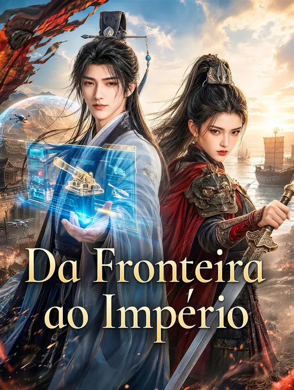 Da Fronteira ao Império
